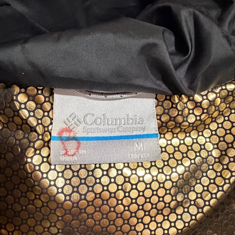 Columbia Kids Winter Jacket Sz M - Picture 4 of 6